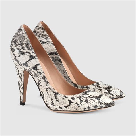 gucci marmount heels|gucci snake high heels.